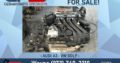 AVU Engine FOR SALE! ( VW Golf + Audi A3 )