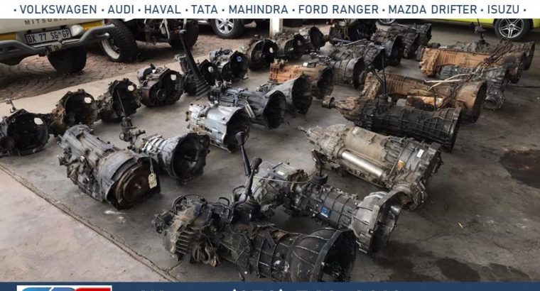 Used Gearboxes FOR SALE !