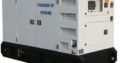 PERKINS 25/KVA SILENT 3-PHASE ATS DIESEL GENERATOR