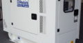 PERKINS 10/KVA SILENT 1-PHASE ATS DIESEL GENERATOR