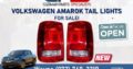 Volkswagen Amarok Double Cab – Tail Lights FOR SALE!