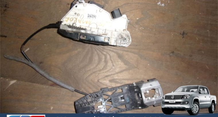 Volkswagen Amarok – Used Left Front Door Lock FOR SALE !