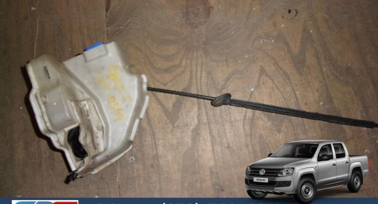 Volkswagen Amarok – Used Right Rear Door Lock FOR SALE !