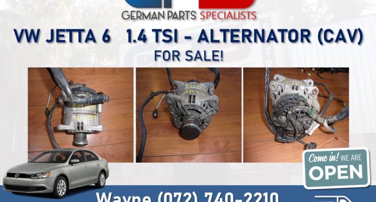 Volkswagen Polo 6 – Used Body Control Module FOR SALE!