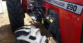Massey Ferguson 290 4WD Extra Tractor