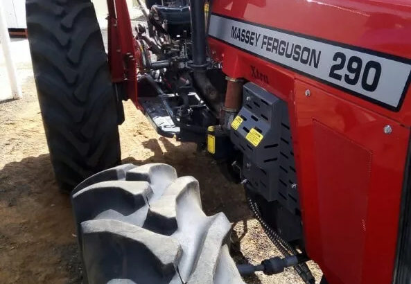 Massey Ferguson 290 4WD Extra Tractor
