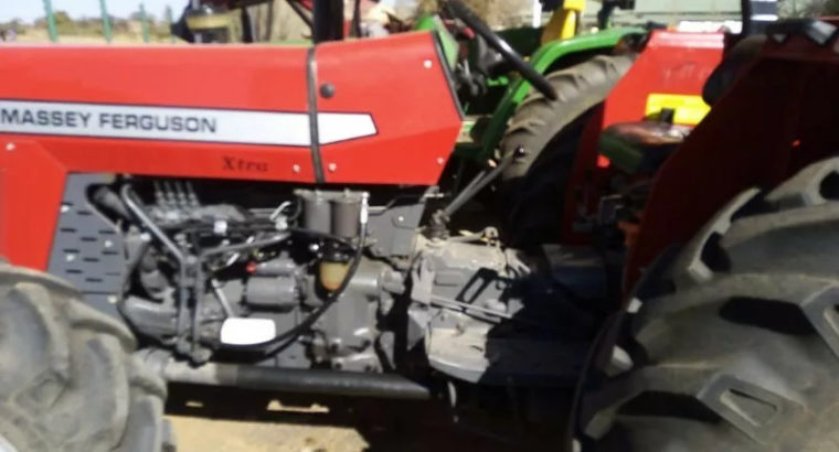 Massey Ferguson 290 4WD Extra Tractor
