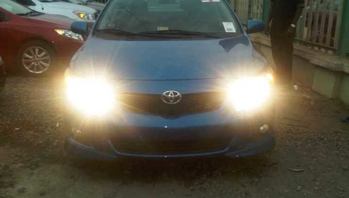 Toyota Corolla for sale