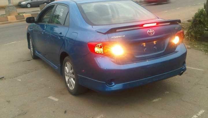 Toyota Corolla for sale