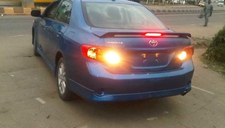 Toyota Corolla for sale