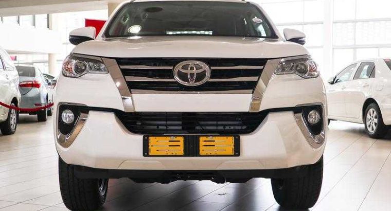 2018 Toyota Fortuner 2.8GD-6 Auto For Sale