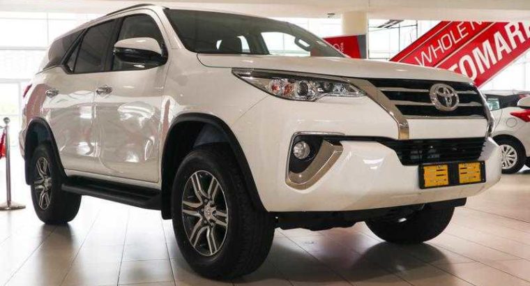 2018 Toyota Fortuner 2.8GD-6 Auto For Sale