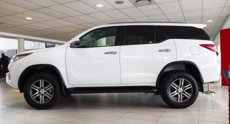 2018 Toyota Fortuner 2.8GD-6 Auto For Sale