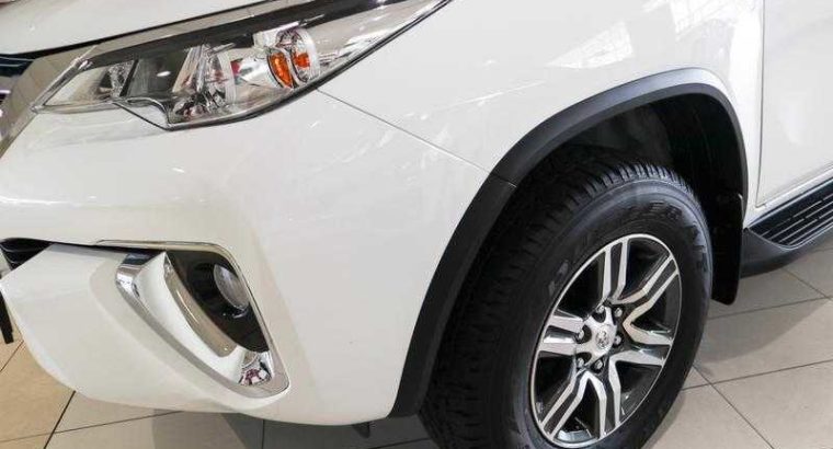 2018 Toyota Fortuner 2.8GD-6 Auto For Sale