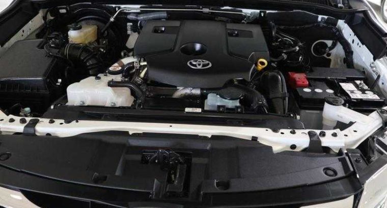 2018 Toyota Fortuner 2.8GD-6 Auto For Sale