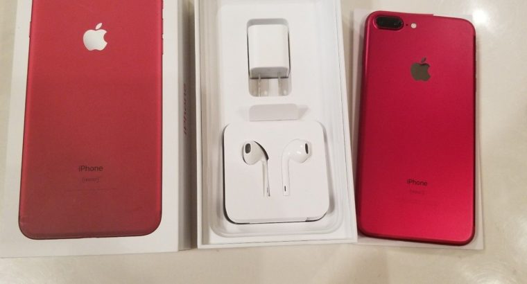Apple iPhone 7 Plus – 128GB -All Colors(Factory Unlocked)