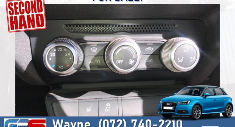 Audi A1 – Climate Control Unit FOR SALE!