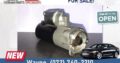 Audi A4 1.9 TDI – Starter (B7) FOR SALE!