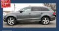 Audi Q7 Spares FOR SALE! ( new + used spares )