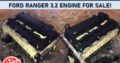 Ford Ranger 3.2 Brand New Engine FOR SALE!