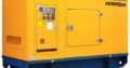 PERKINS 35-KVA SILENT 3-PHASE ATS DIESEL GENERATOR
