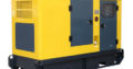 PERKINS 15KVA SILENT ATS ( 1-PHASE) DIESEL GENERATOR