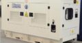 PERKINS 35-KVA SILENT (3-PHASE) ATS DIESEL GENERATOR