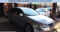 Volkswagen Passat Stripping For Spares ( 2.0 FSI Auto BVZ )