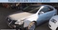 Volkswagen Passat Stripping For Spares ( 2.0 FSI Auto BVZ )