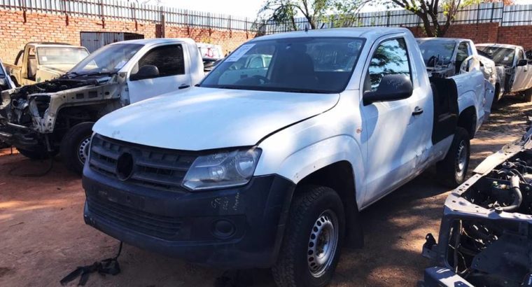 Volkswagen Amarok Second Hand Parts