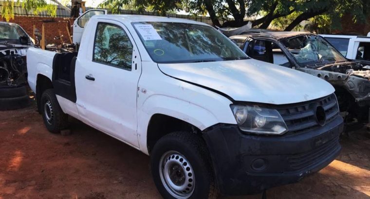 Volkswagen Amarok Second Hand Parts