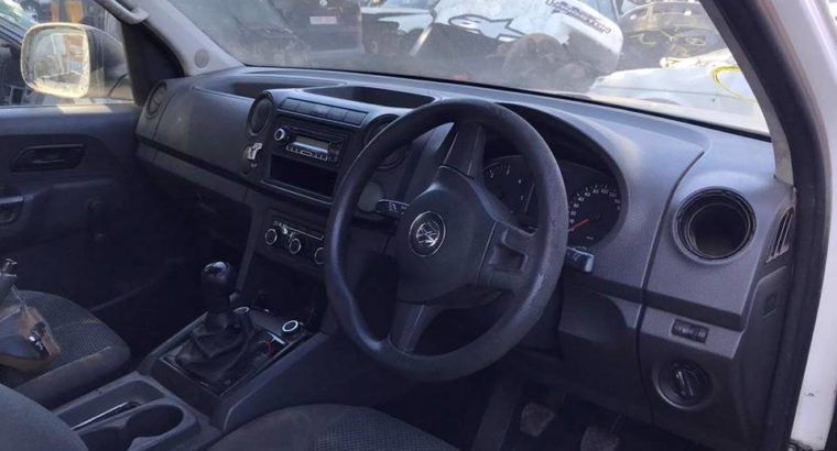 Volkswagen Amarok Second Hand Parts