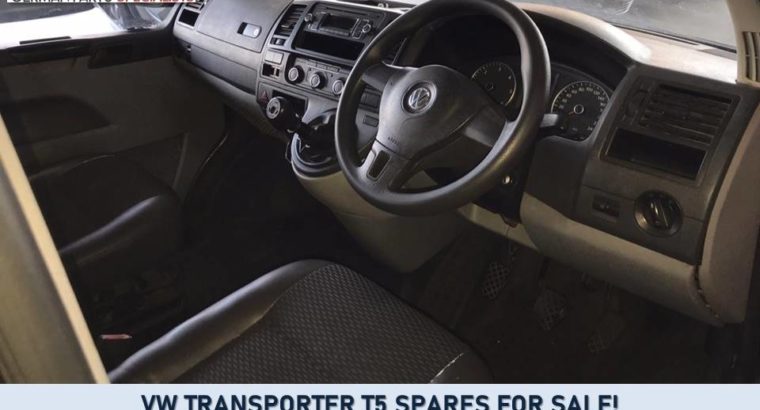 Volkswagen Transporter T5 Stripping For Spares
