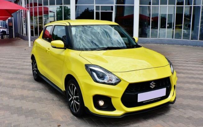 Suzuki Swift 1.6