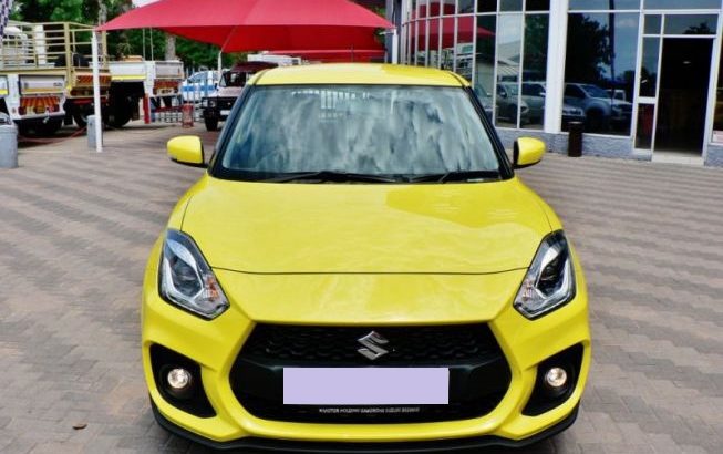 Suzuki Swift 1.6