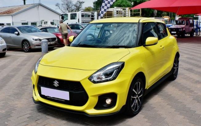 Suzuki Swift 1.6