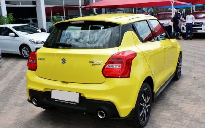 Suzuki Swift 1.6