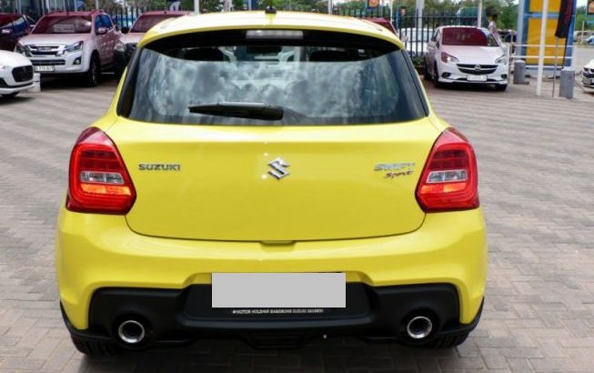 Suzuki Swift 1.6