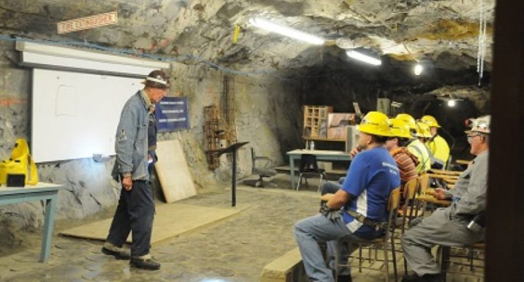 Mining Course – Onsetter and Banksman training course 0766155538