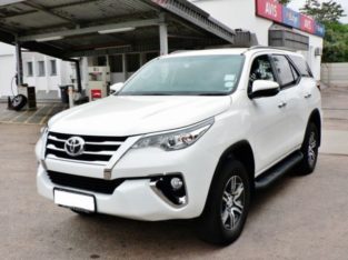 Toyota Fortuner GD6