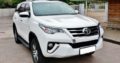 Toyota Fortuner GD6