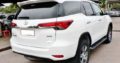 Toyota Fortuner GD6