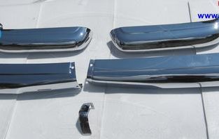 Mercedes Pagode W113 models 230SL 250SL 280SL (1963 -1971) bumper