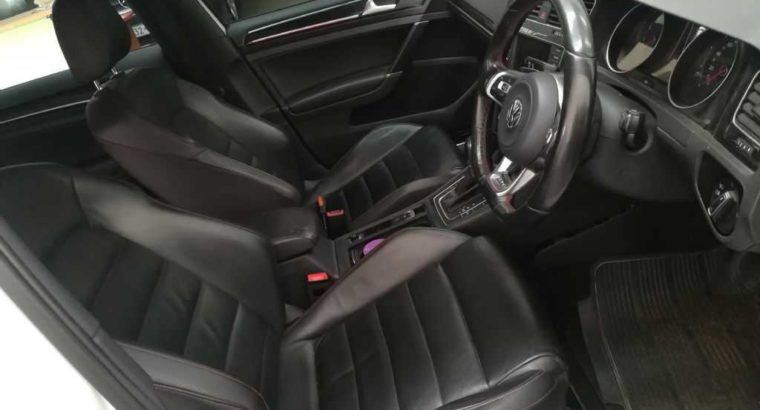 2017 Volkswagen Golf VII GTi 2.0