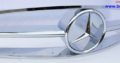 Mercedes 190 SL Roadster front grille (1955-1963)