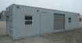 12″ METER (40-FOOT) OFFICE CONTAINERS