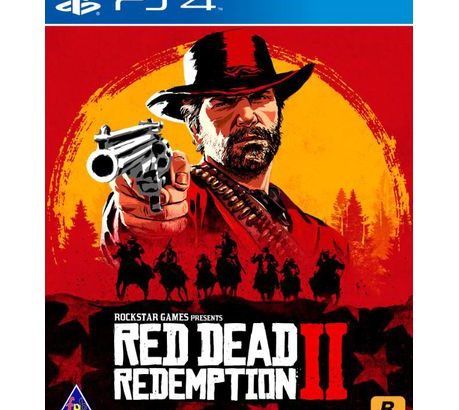 PS4 Red dead redemption 2 For Sale