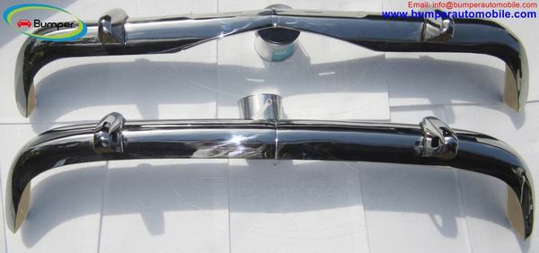 Mercedes Ponton W120 W121 4-cylinder (1959-1962)