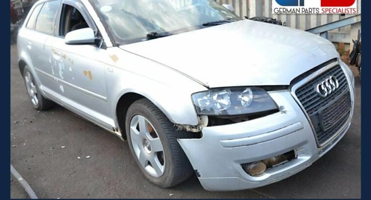 AUDI A3 SPORTBACK USED SPARES !