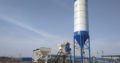 Skip Hoist Concrete Batching Plant for Sale